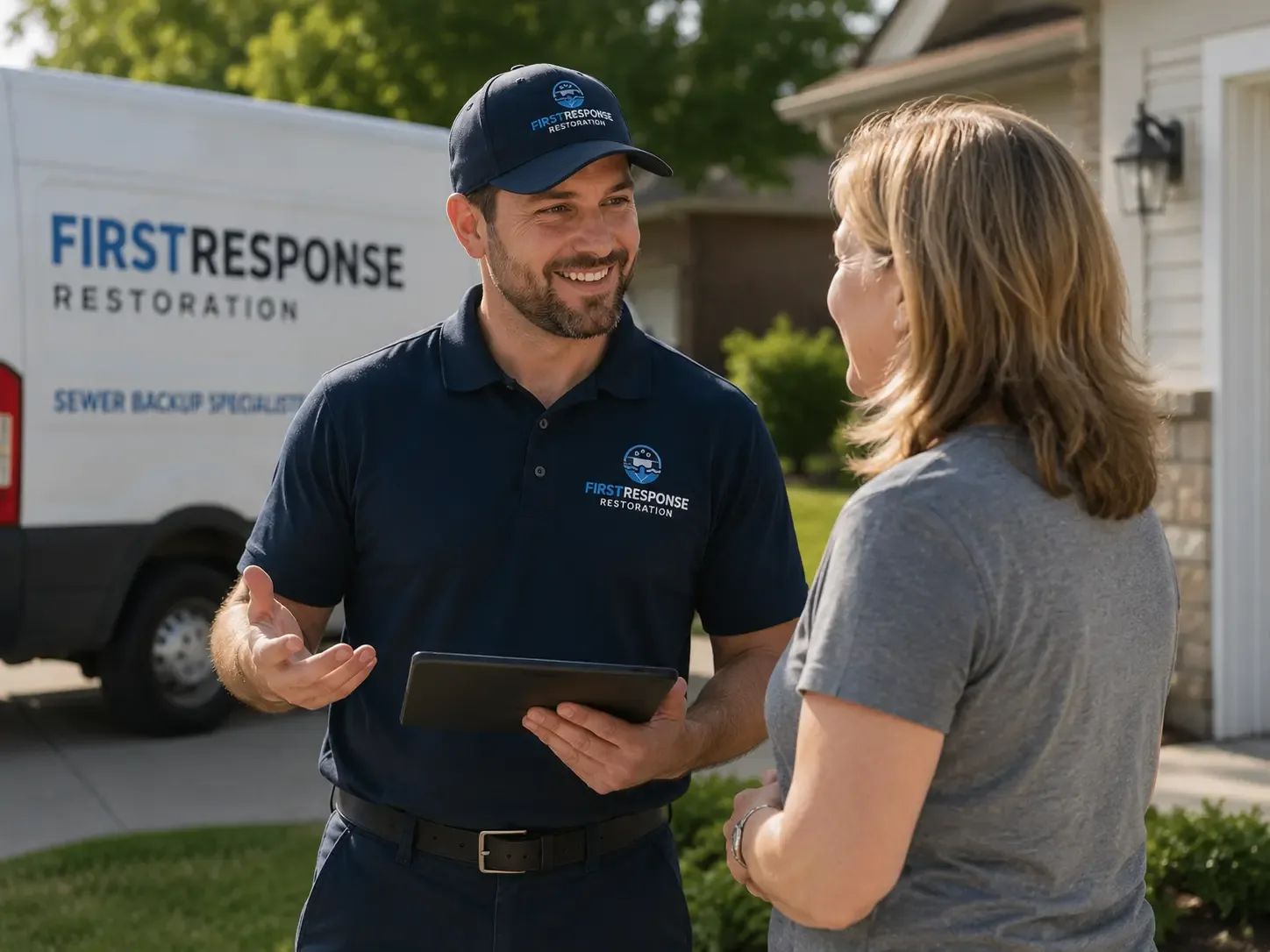 Ozone, AR Sewer Backup Cleanup Q&A